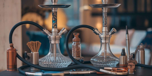 Why Hygienic Hookah Accessories Matter More Than You Think