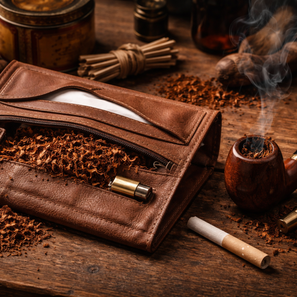 Tobacco Pouch