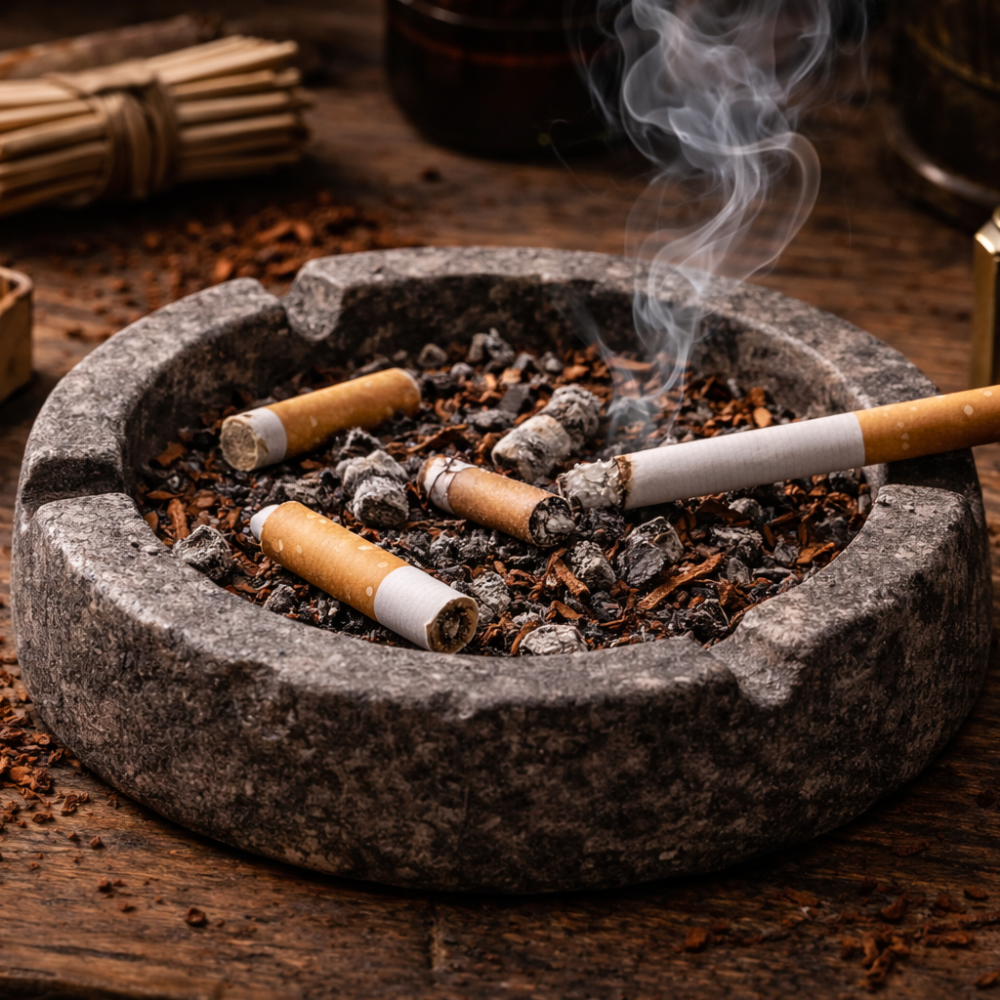 Stone Ash Tray