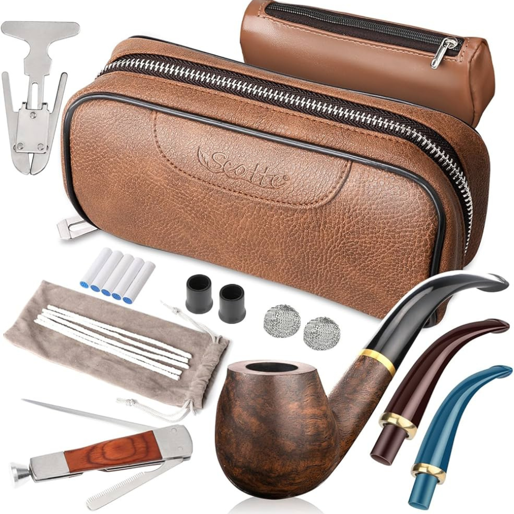 Cigar Pipe