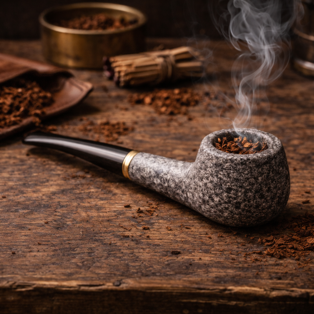 Stone Chillum