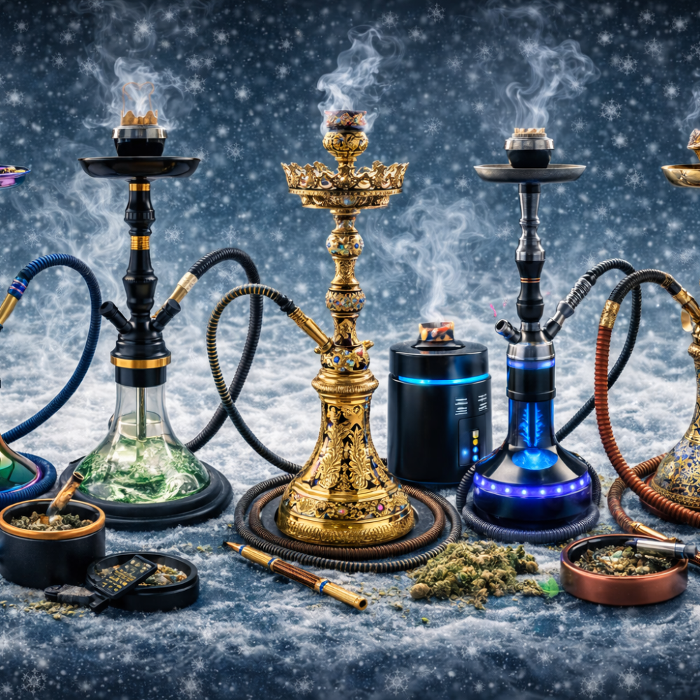 Hookah Accessories