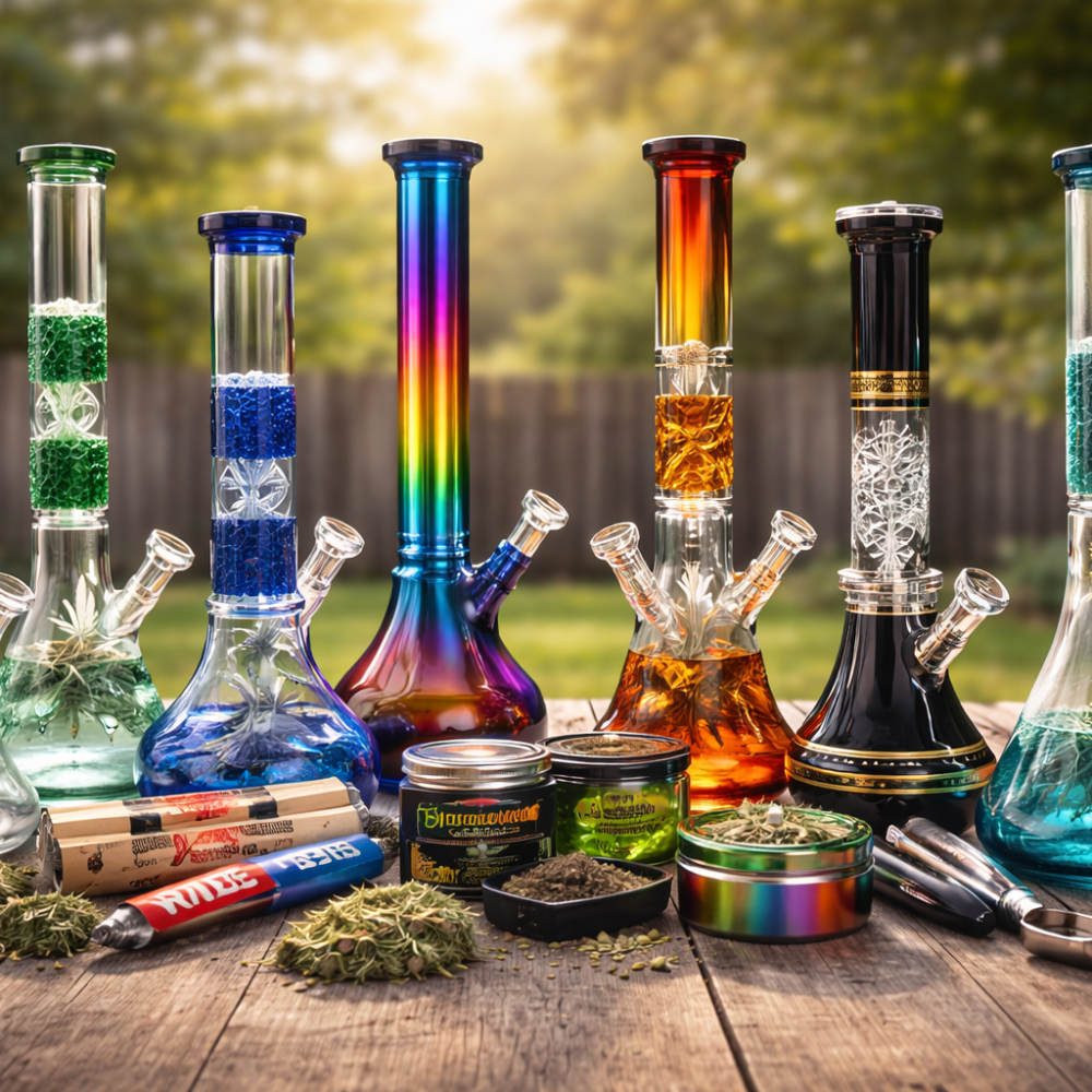Bong Accessories