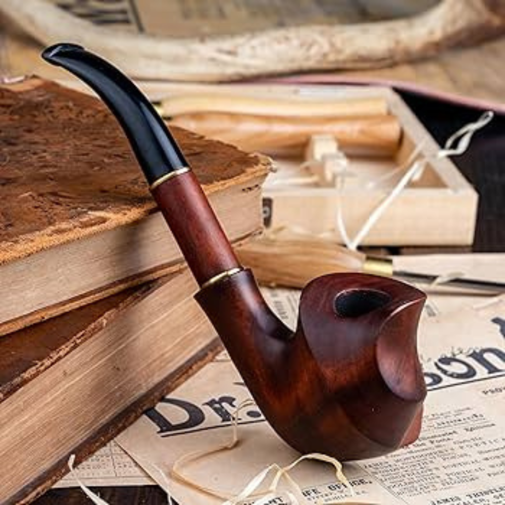 Wooden Pipe