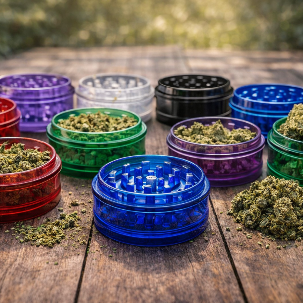 Acrylic Grinder