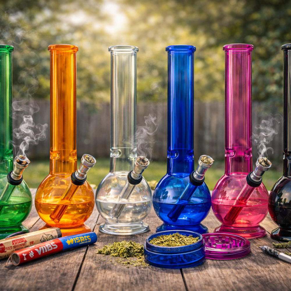 Glass Bong