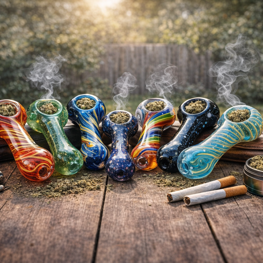 Chillum Accessories