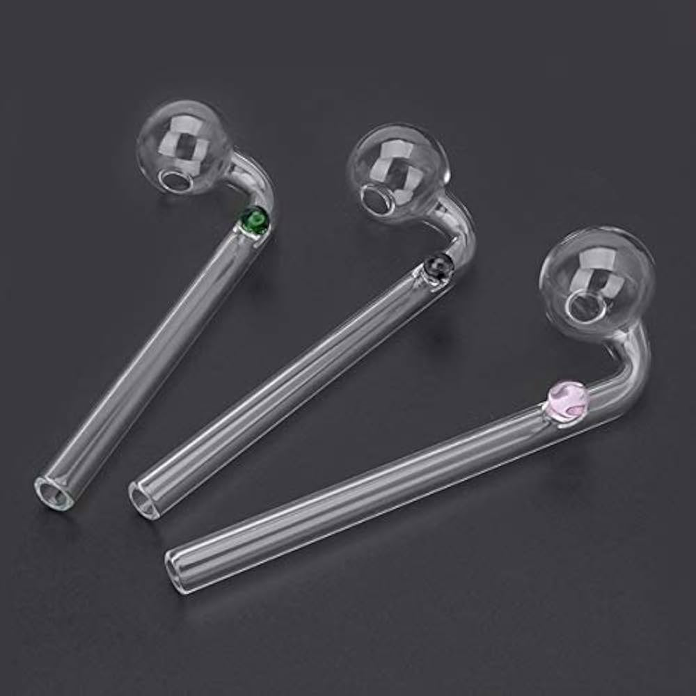 Glass Chillum